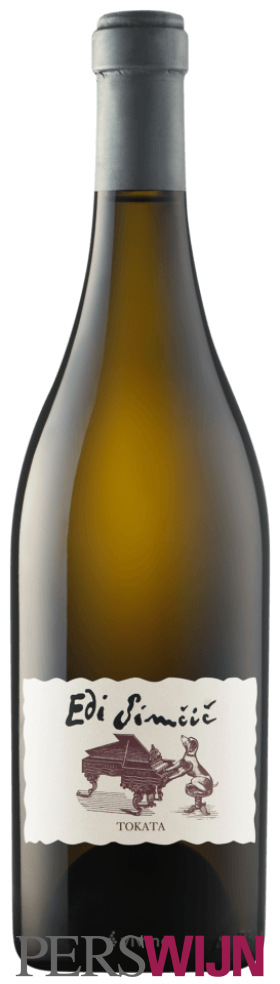 Edi Simčič Tokata 2021 Primorski Goriška Brda