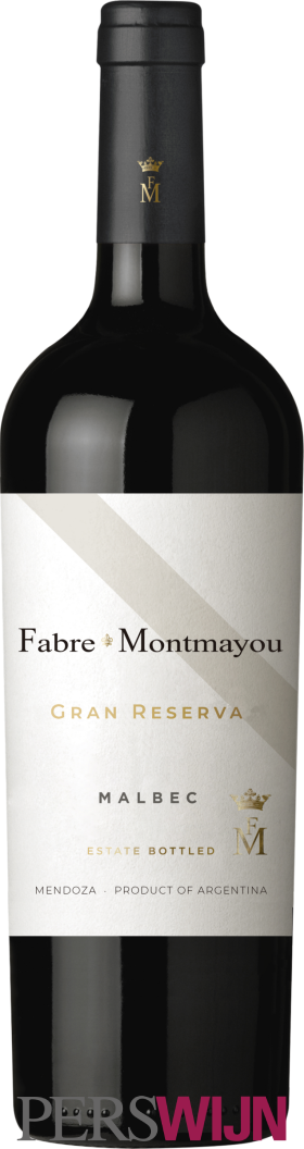 Fabre Montmayou Gran Reserva Malbec 2023 Mendoza Luján de Cuyo
