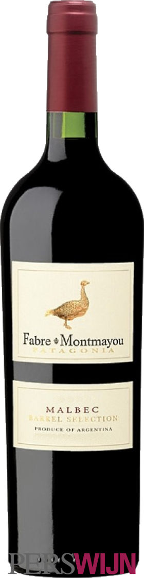 Fabre Montmayou Patagonia Malbec ‘Barrel Selection’ 2023 Patagonia Neuquen
