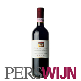 Fattorie Parri Chianti Montespertoli 2022 Toscana Chianti