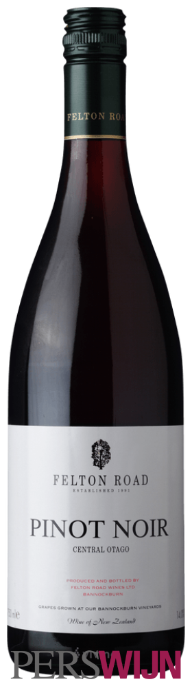 Felton Road Bannockburn Pinot Noir 2022 Central Otago Bannockburn