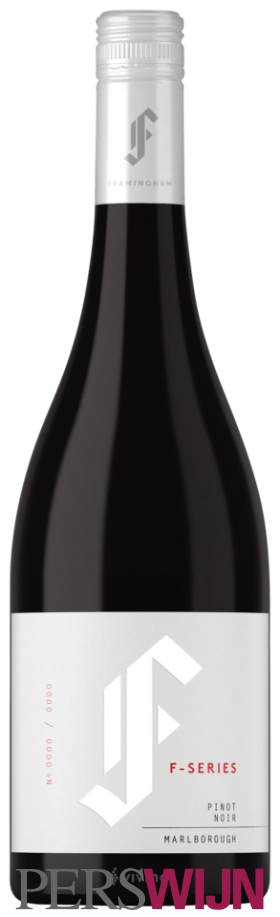 Framingham F-Series Pinot Noir 2021 Marlborough Wairau Valley