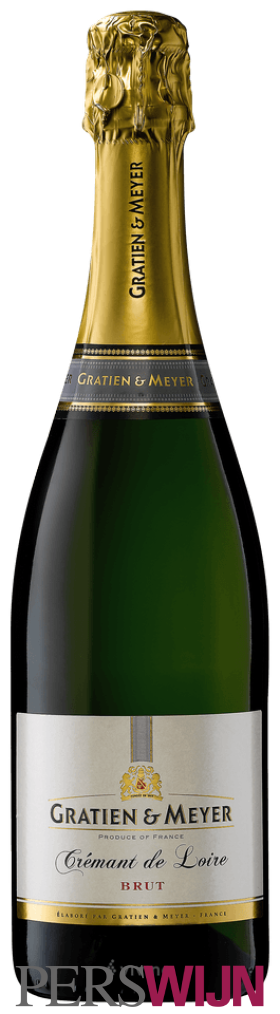 Gratien & Meyer Crémant de Loire Brut U.V. Loire Crémant de Loire
