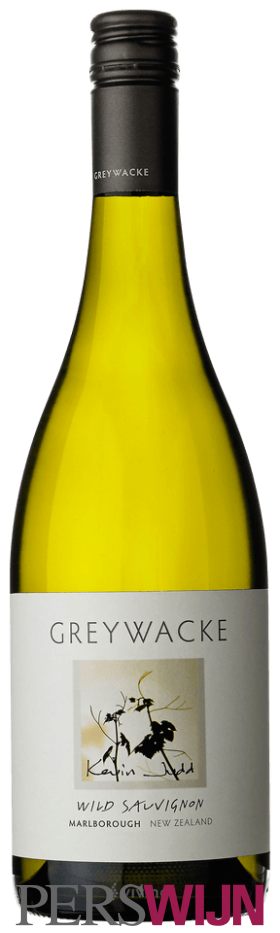 Greywacke Wild Sauvignon 2023 Marlborough