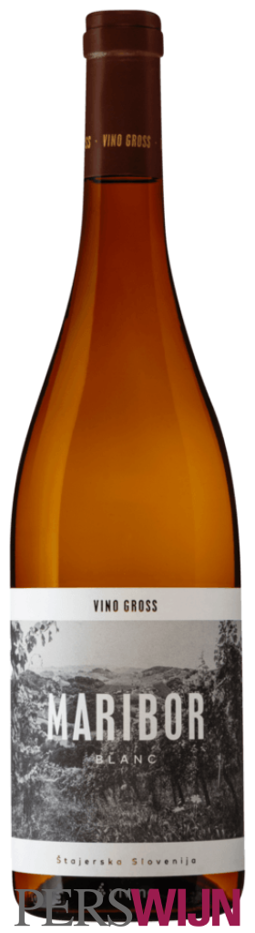 Gross Maribor Blanc 2021 Podravje Stajerska Slovenia