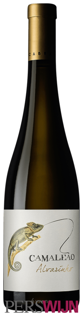 J. Cabral Almeida Wines Camaleão Alvarinho 2024 Douro