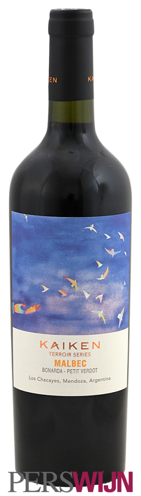 Kaiken Terroir Series Malbec – Bonarda – Petit Verdot 2022 Mendoza