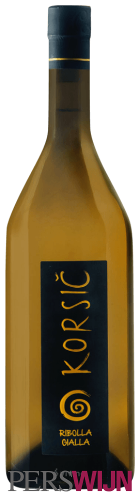 Korsič Ribolla Gialla 2024 Friuli-Venezia Giulia Collio Goriziano / Collio