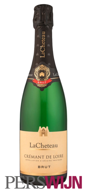 LGCF LaCheteau Crémant de Loire Brut U.V. Loire Crémant de Loire