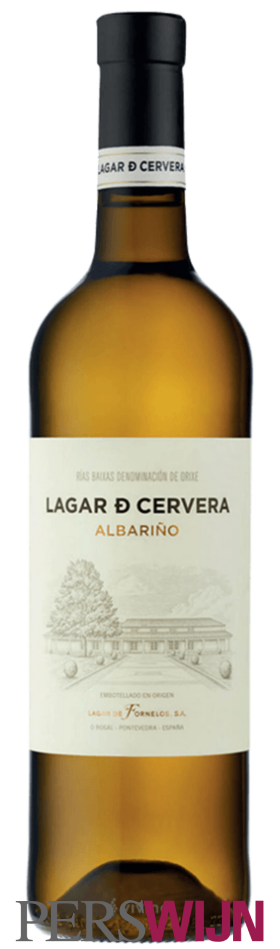 Lagar de Cervera Albariño 2024 Galicia Rías Baixas