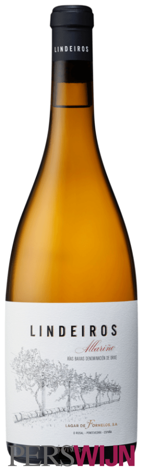 Lagar de Fornelos Lindeiros Albariño 2021 Galicia Rías Baixas