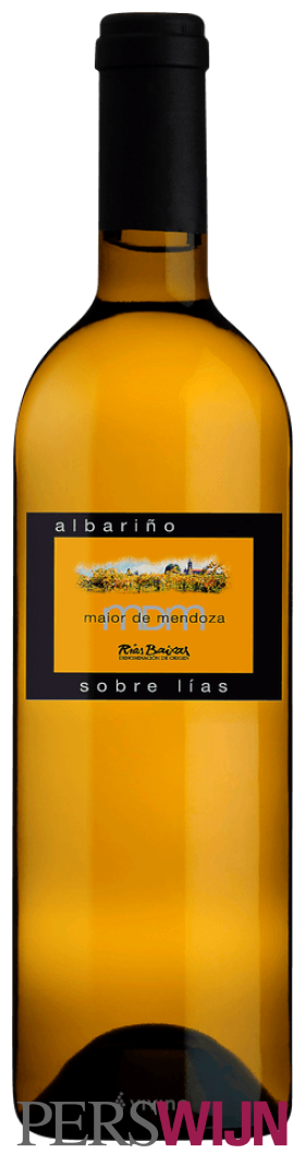 Maior de Mendoza Albariño Sobre Lías (On Lees) 2024 Galicia Rías Baixas