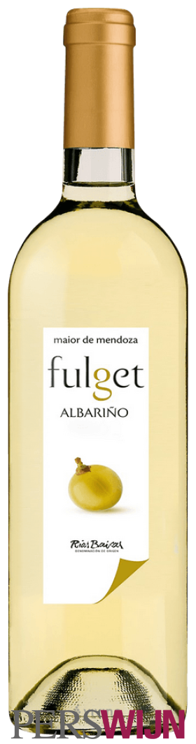Maior de Mendoza Fulget Albariño 2024 Galicia Rías Baixas