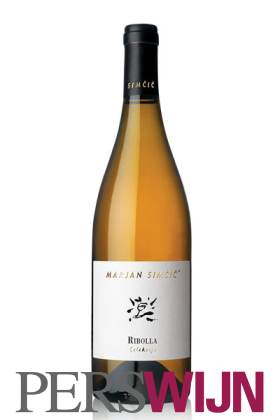 Marjan Simcic Ribolla Cru Selekcija 2023 Primorski Goriška Brda