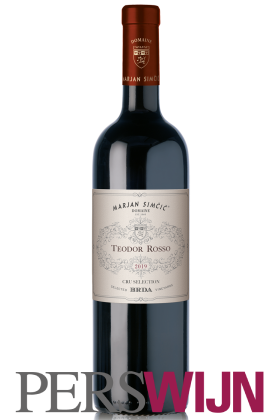 Marjan Simcic Teodor Rosso Cru 2019 Primorski Goriška Brda