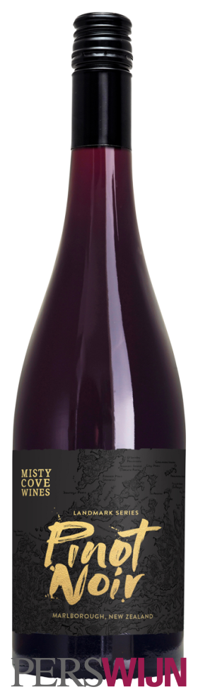 Misty Cove Landmark Series Pinot Noir 2024 Marlborough