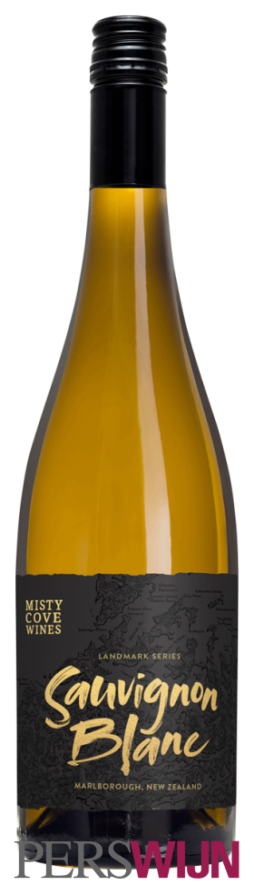 Misty Cove Landmark Series Sauvignon Blanc 2023 Marlborough