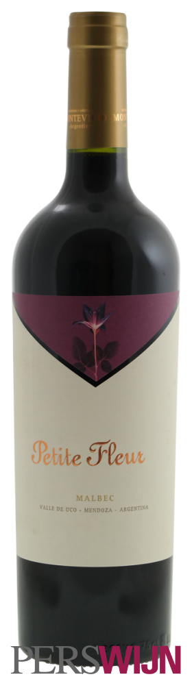 Monteviejo Petite Fleur Malbec 2020 Mendoza Uco Valley