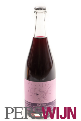 OffShoot PetNat Zweigelt RED 2021 Podravje Stajerska Slovenia