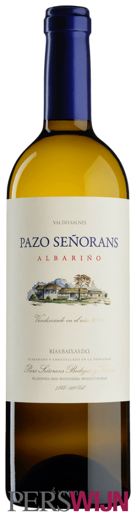 Pazo Señorans Albariño 2024 Galicia Rías Baixas