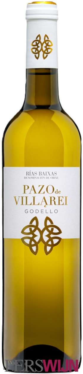 Pazo de Villarei Godello 2024 Galicia Rías Baixas