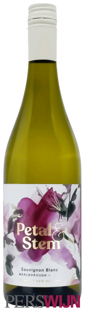 Petal & Stem Sauvignon Blanc 2023 Marlborough