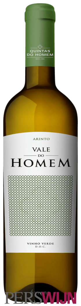 Quintas do Homem Vale do Homem  Arinto 2024 Vinho Verde Vinho Verde
