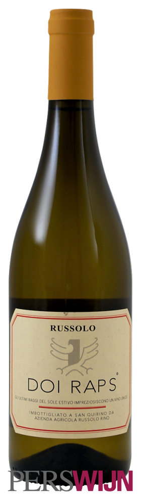 Russolo Rino Doi Raps 2023 Friuli-Venezia Giulia Friuli