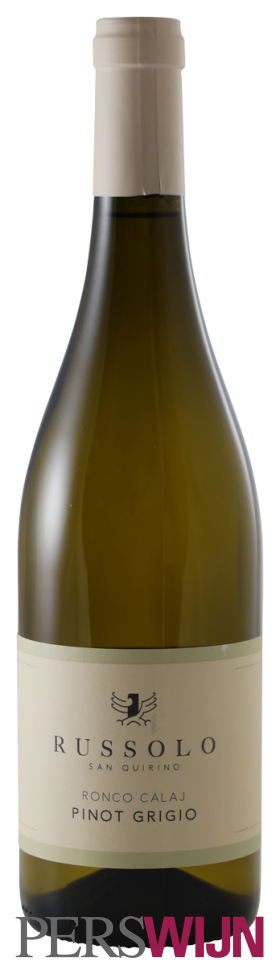 Russolo Rino Ronco Calaj Pinot Grigio 2024 Friuli-Venezia Giulia Friuli
