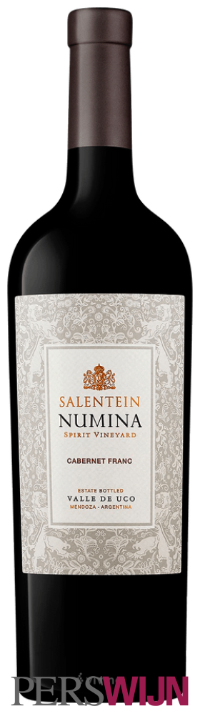 Salentein Numina Cabernet Franc 2023 Mendoza Uco Valley