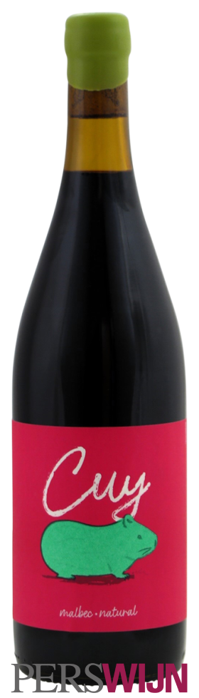 Santa Julia Cuy Malbec Natural 2024 Mendoza