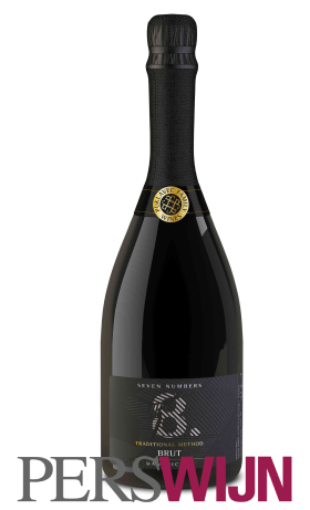 Seven Numbers 8 Brut Traditional Method N.V. Podravje Stajerska Slovenia