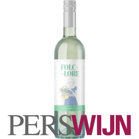 Solar da Peña Folclore Branco 2024 Vinho Verde Vinho Verde