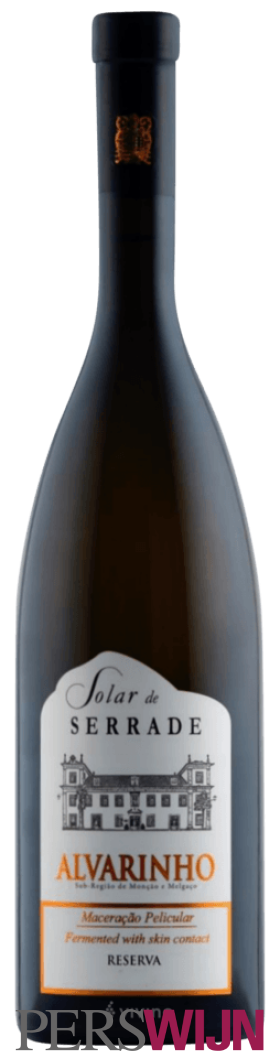 Solar de Serrade Alvarinho Reserva 2023 Vinho Verde Vinho Verde