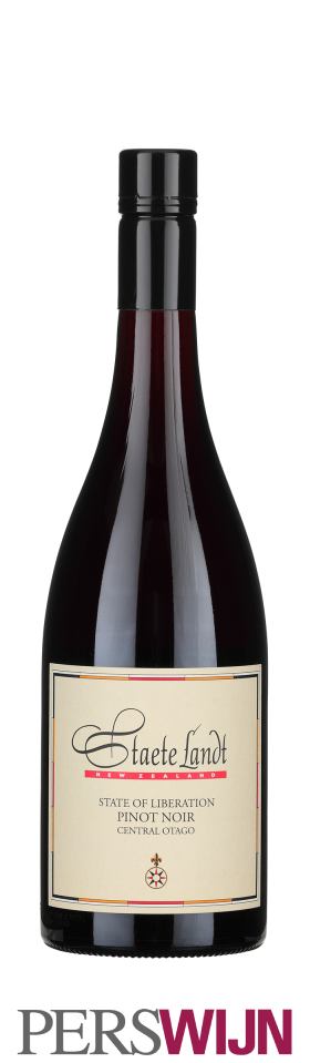 Staete Landt State of Liberation Pinot Noir 2023 Marlborough
