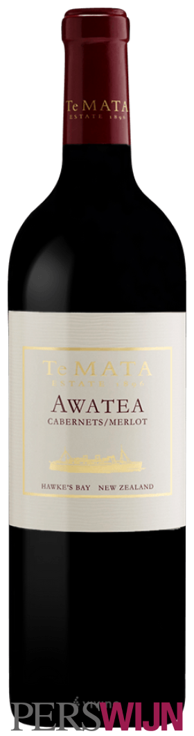 Te Mata Awatea Cabernets – Merlot 2022 Hawkes Bay