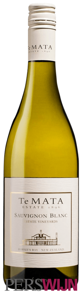 Te Mata Estate Vineyards Sauvignon Blanc 2024 Hawkes Bay
