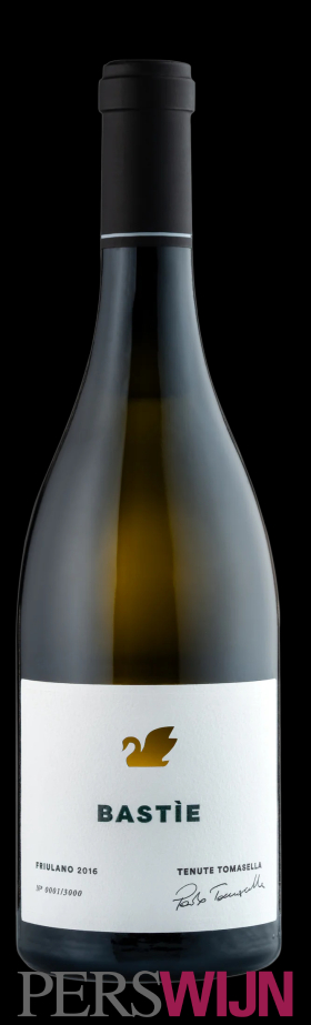 Tomasella Bastìe Friulano Riserve 2017 Friuli-Venezia Giulia Friuli Grave