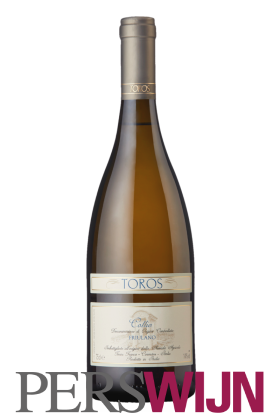 Toros Franco Friulano 2024 Friuli-Venezia Giulia Collio Goriziano / Collio