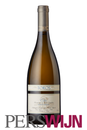 Toros Franco Pinot Grigio 2024 Friuli-Venezia Giulia Collio Goriziano / Collio