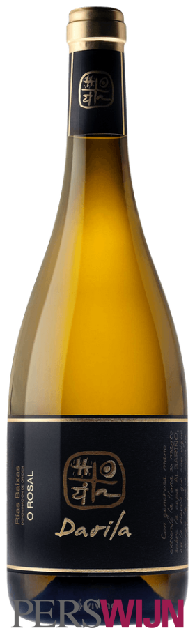 Valmiñor Davila O Rosal 2023 Galicia Rías Baixas