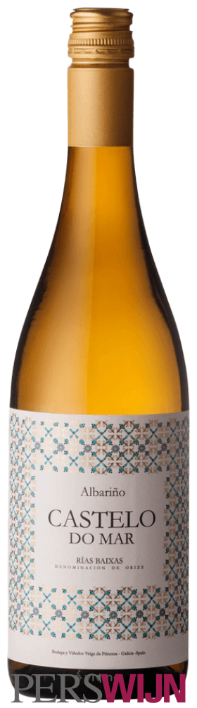 Veiga da Princesa Castelo do Mar Albariño 2024 Galicia Rías Baixas