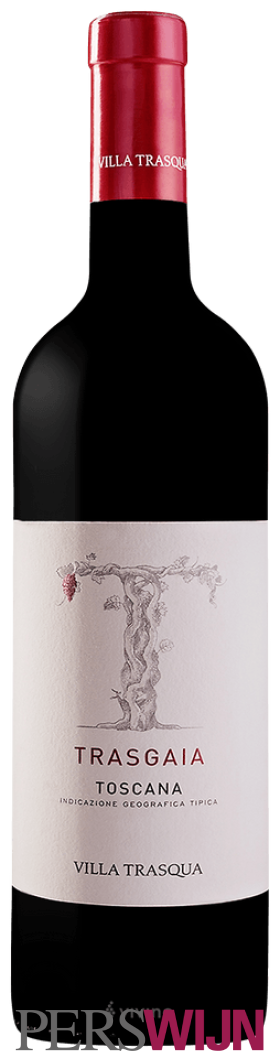 Villa Trasqua Trasgaia Rosso di Toscana 2018 Toscana Toscana IGP