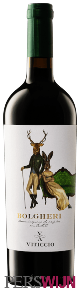 Viticcio Bolgheri 2023 Toscana Bolgheri