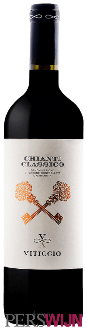 Viticcio Chianti Classico 2023 Toscana Chianti