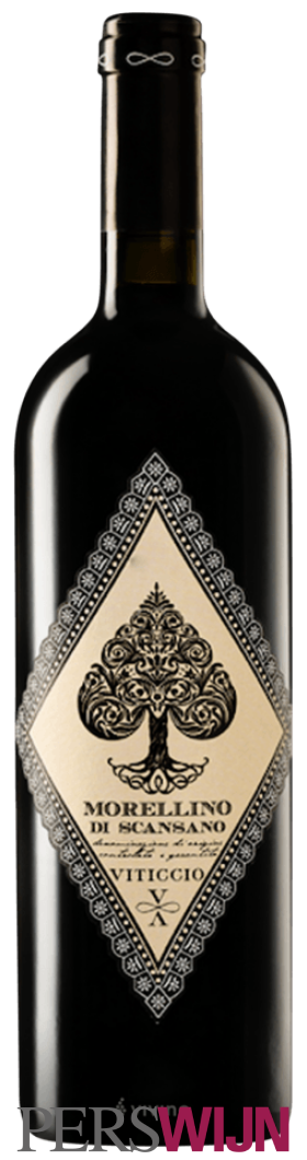 Viticcio Morellino di Scansano 2022 Toscana Morellino di Scansano