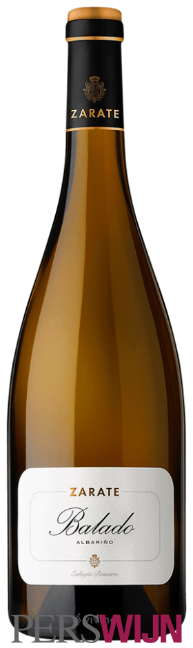 Zárate Balado Albariño 2023 Galicia Rías Baixas