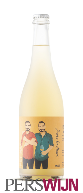 Zavec Zavec Brothers Pet-Nat White 2023 Podravje Stajerska Slovenia