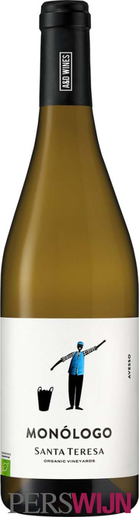 A&D Wines Monólogo Avesso 2024 Vinho Verde Vinho Verde