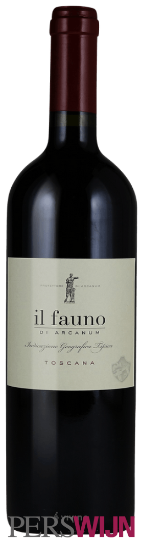 Arceno Arcanum Il Fauno di Arcanum 2022 Toscana Toscana IGP